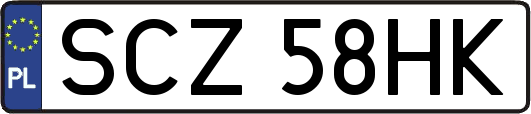 SCZ58HK