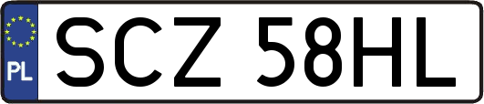 SCZ58HL