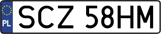 SCZ58HM