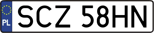 SCZ58HN