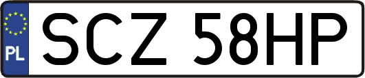 SCZ58HP