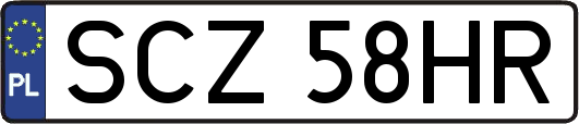 SCZ58HR