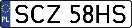 SCZ58HS