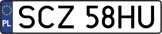 SCZ58HU