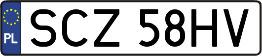 SCZ58HV