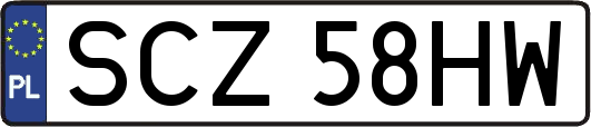 SCZ58HW