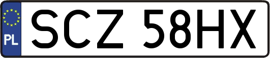 SCZ58HX