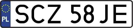 SCZ58JE