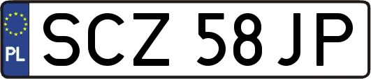 SCZ58JP