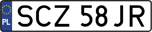 SCZ58JR