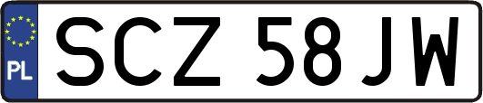 SCZ58JW