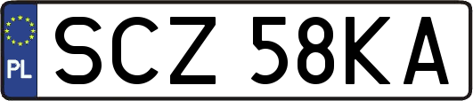 SCZ58KA