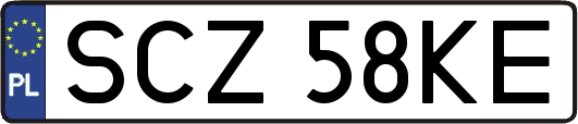 SCZ58KE