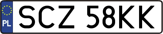 SCZ58KK