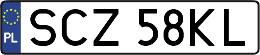 SCZ58KL