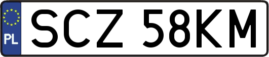 SCZ58KM