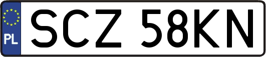 SCZ58KN