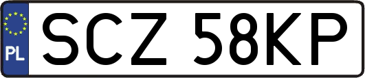 SCZ58KP