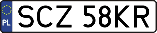 SCZ58KR