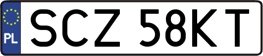 SCZ58KT