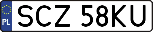 SCZ58KU