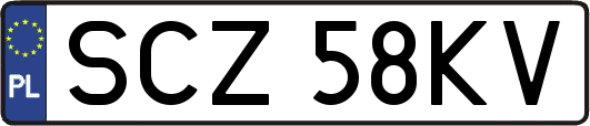 SCZ58KV