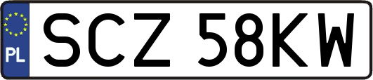 SCZ58KW