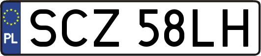 SCZ58LH
