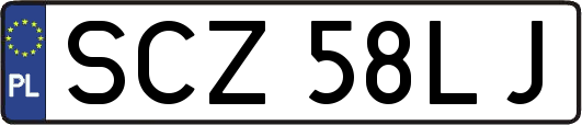 SCZ58LJ