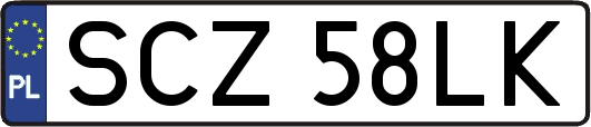 SCZ58LK