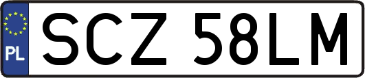 SCZ58LM