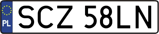 SCZ58LN
