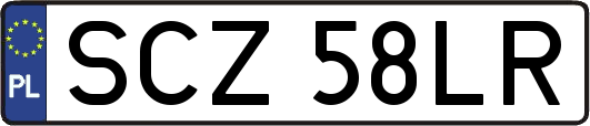 SCZ58LR