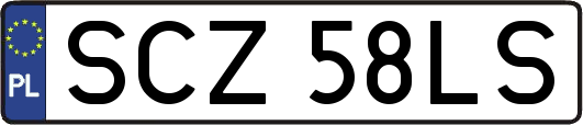 SCZ58LS