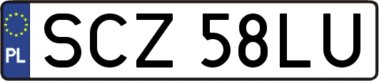SCZ58LU