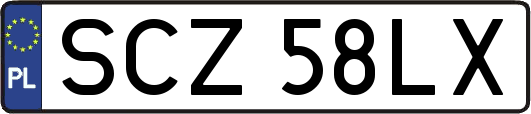 SCZ58LX