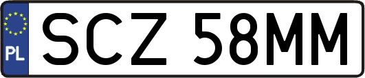 SCZ58MM