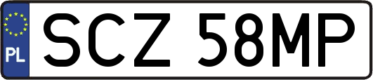 SCZ58MP