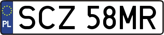 SCZ58MR