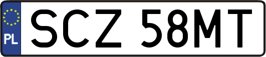 SCZ58MT