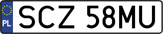 SCZ58MU
