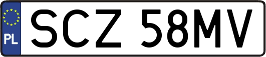 SCZ58MV