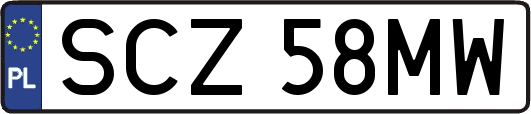SCZ58MW