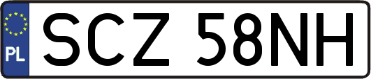 SCZ58NH