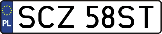 SCZ58ST
