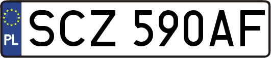 SCZ590AF