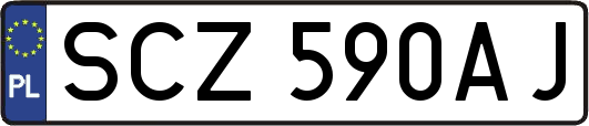SCZ590AJ