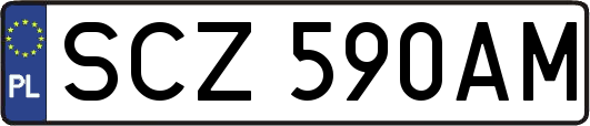 SCZ590AM