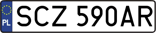 SCZ590AR