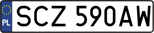 SCZ590AW